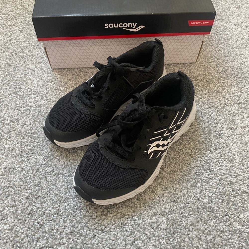 Saucony Wind 2.0 Toddler Boys Sneakers Size 12